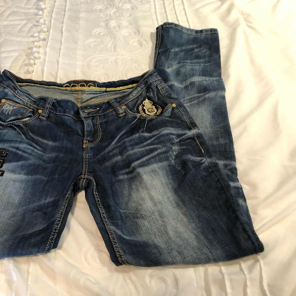 Coogi Jeans size 7/8.